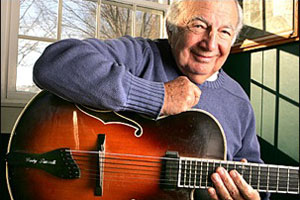 Bucky Pizzarelli